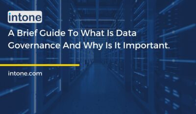 A Brief Guide To What Is Data Governance And Why Is It Important