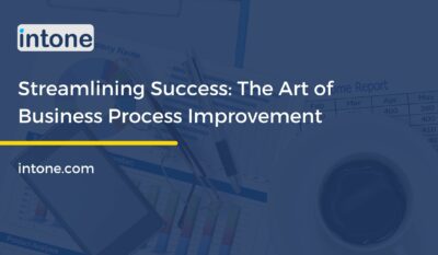 Streamlining Success: The Art of Business Process Improvement