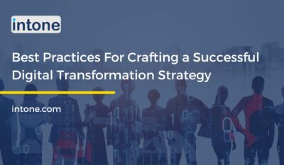 Best Practices For Crafting a Successful Digital Transformation Strategy