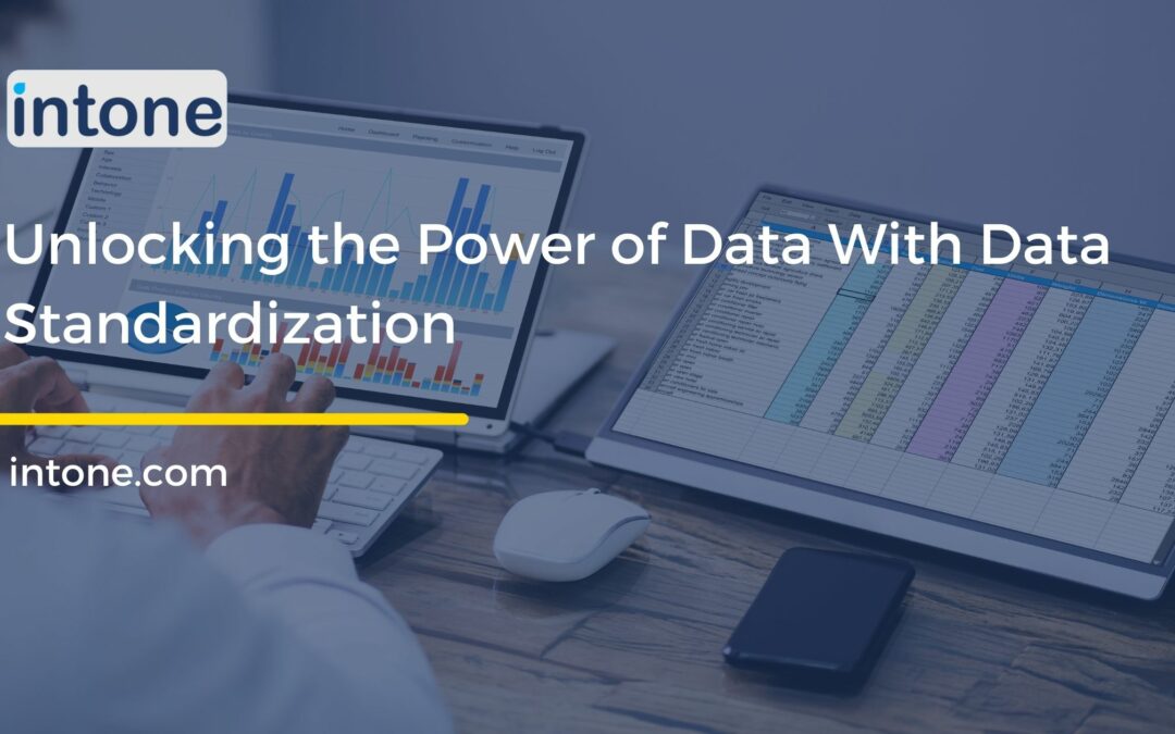 Unlocking the Power of Data With Data Standardization