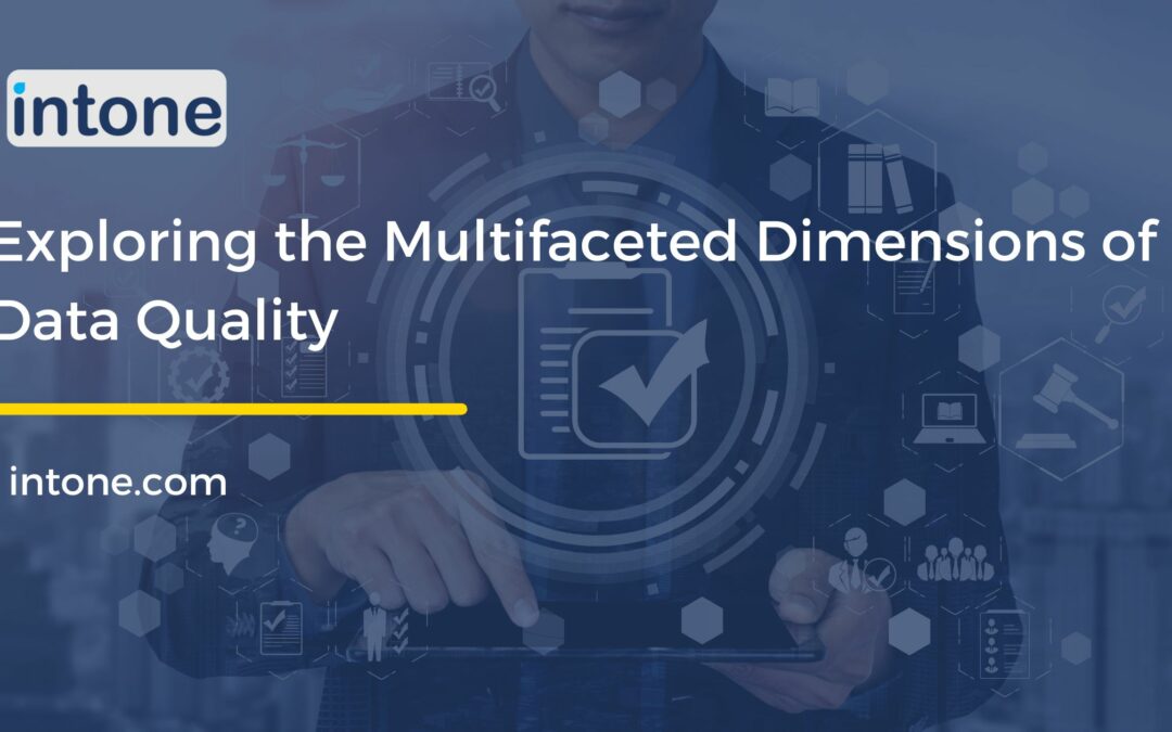 Exploring the Multifaceted Dimensions of Data Quality