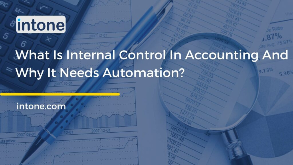 what is internal control in accounting