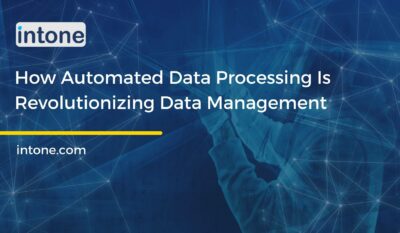 How Automated Data Processing Is Revolutionizing Data Management