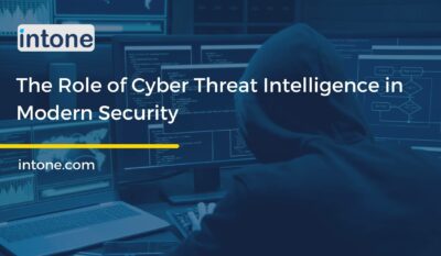 The Role of Cyber Threat Intelligence in Modern Security