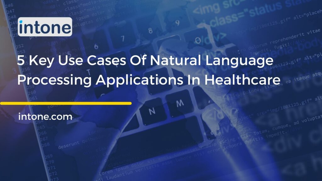 Natural Language Processing Applications