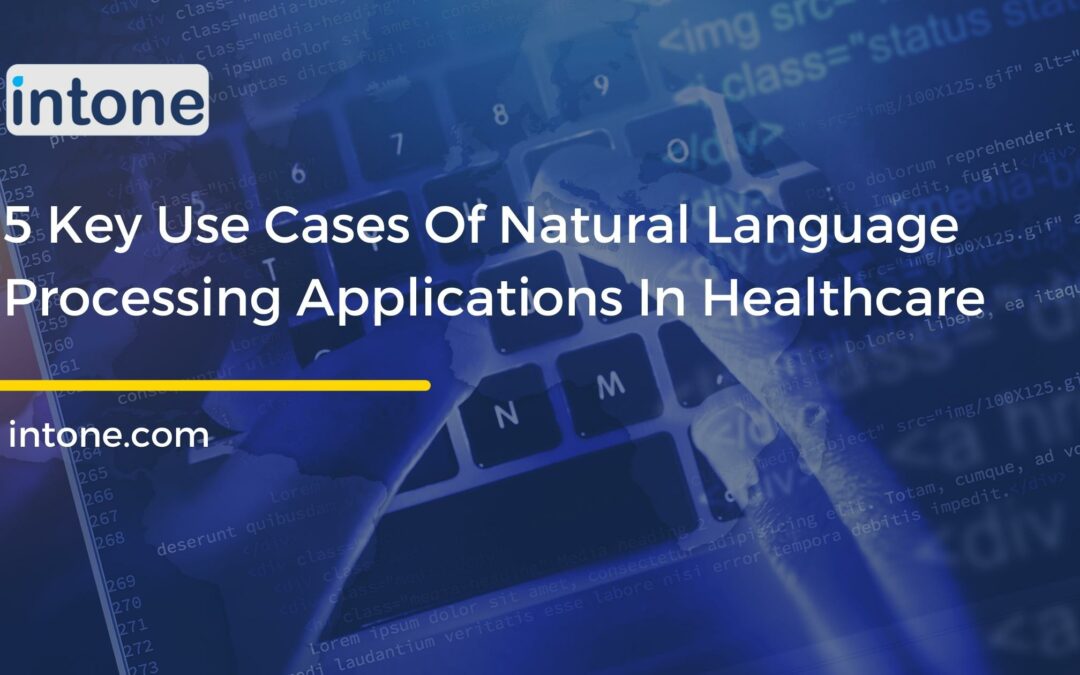 Natural Language Processing Applications