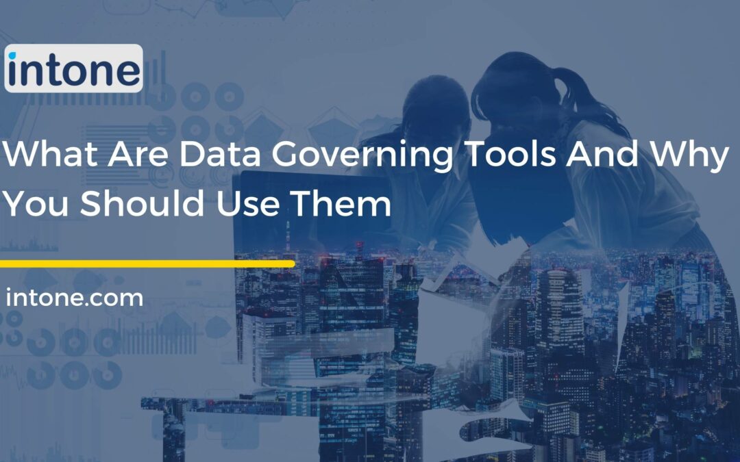 data governing tools