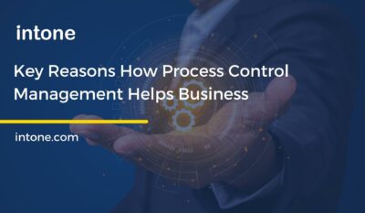 Key Reasons How Process Control Management Helps Business