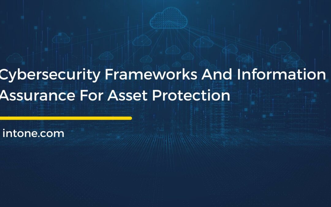 cybersecurity and information assurance