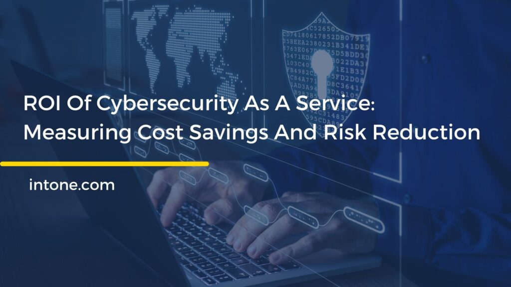 cybersecurity as a service