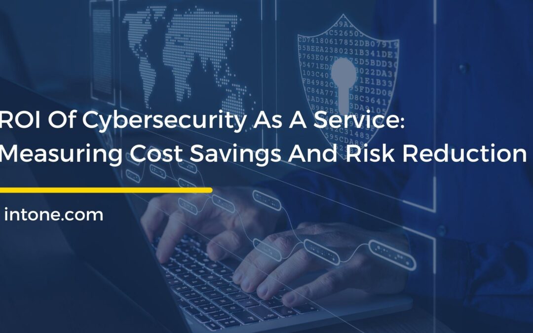 cybersecurity as a service