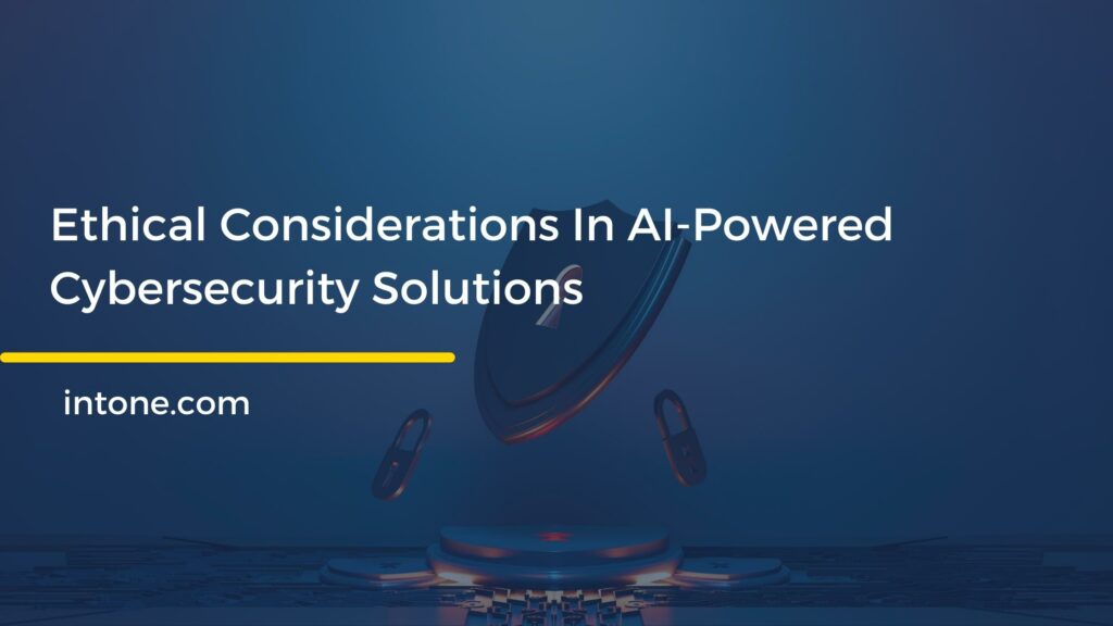 AI and cybersecurity