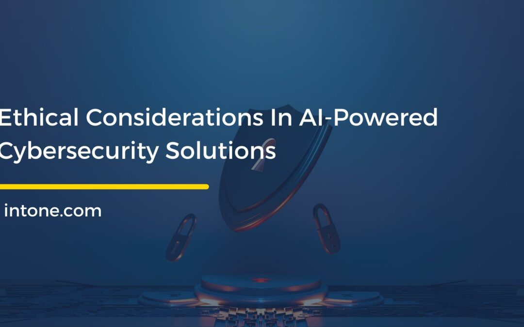 AI and cybersecurity