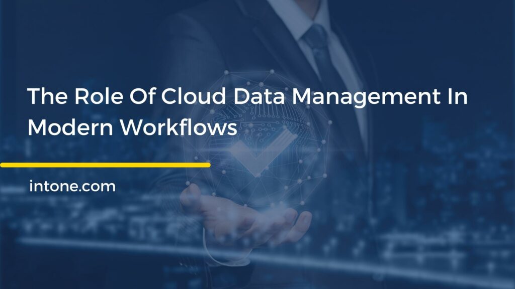 data quality management