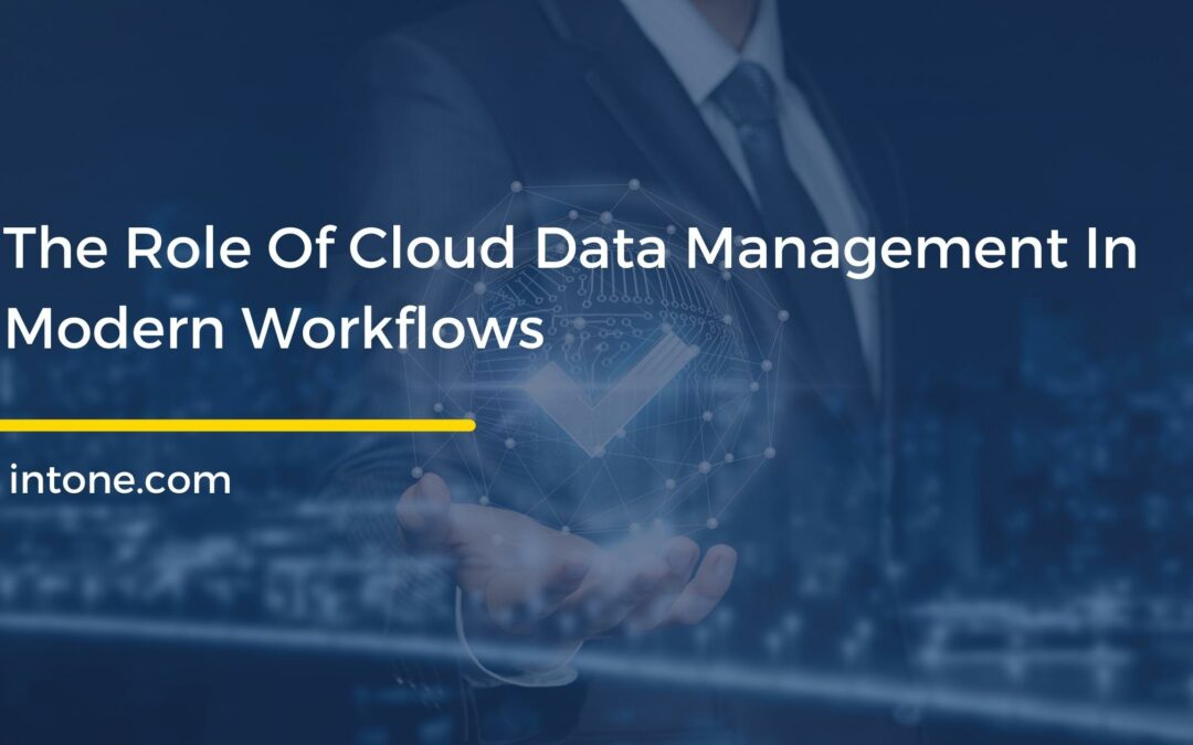 data quality management