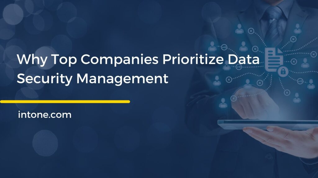 data security management