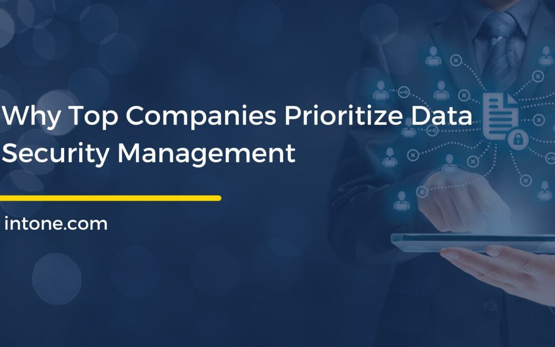 data security management