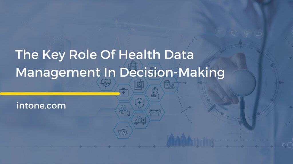 health data management