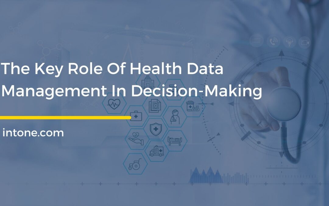 health data management