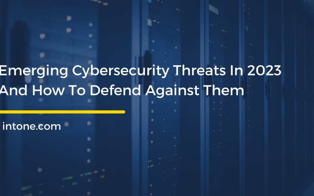 Cybersecurity Threats