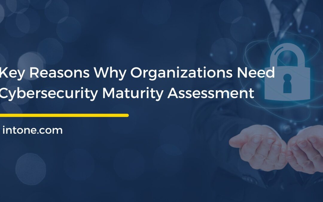 cybersecurity maturity assessment