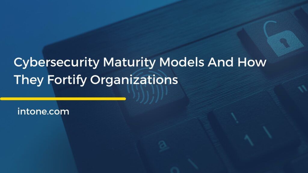 cybersecurity maturity model