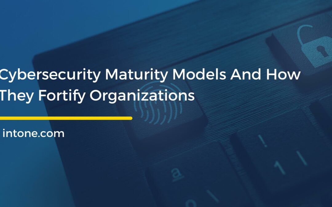 cybersecurity maturity model