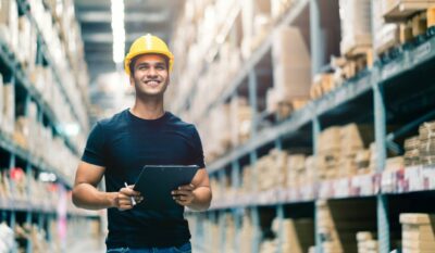 Supply Chain Inventory Management System