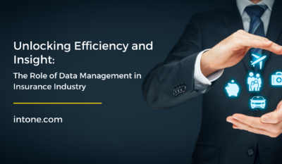 Unlocking Efficiency and Insight: The Role of Data Management in Insurance Industry