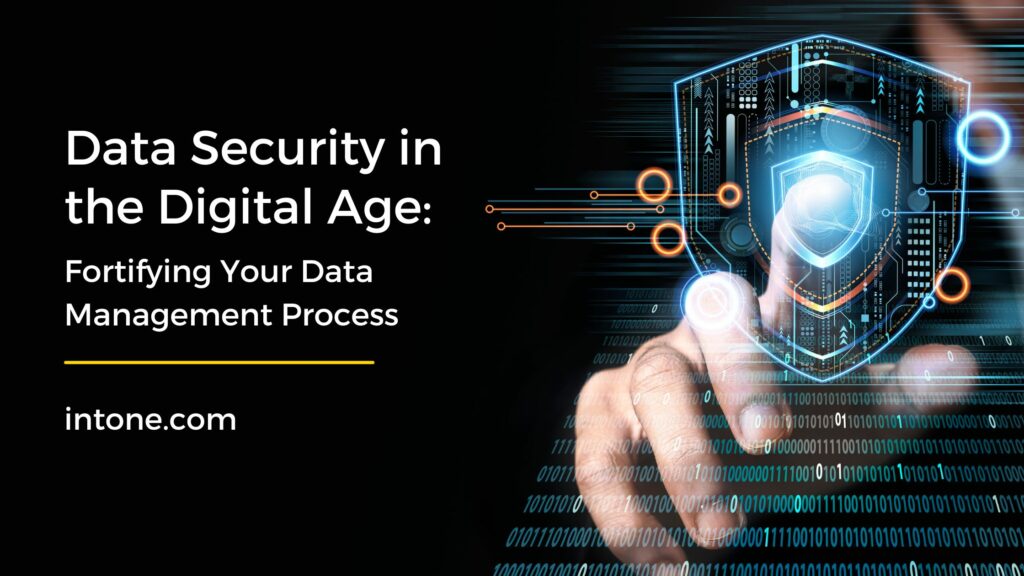 Data Management Process