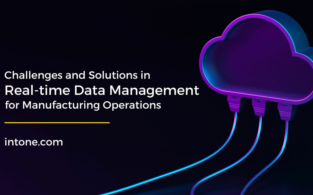 Data Management in Manufacturing