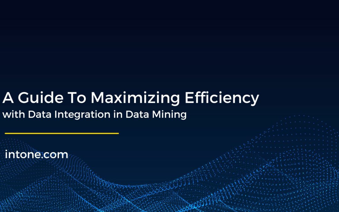 Data integration in data mining