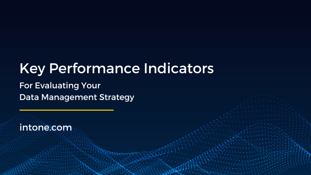 data management strategy