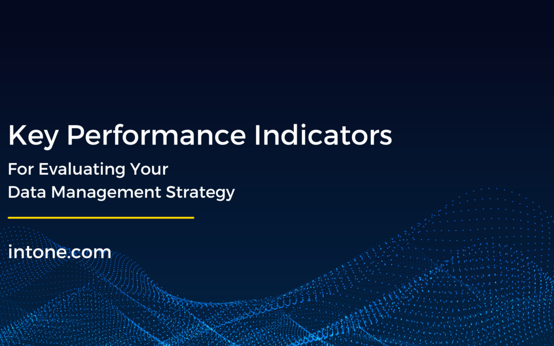 data management strategy