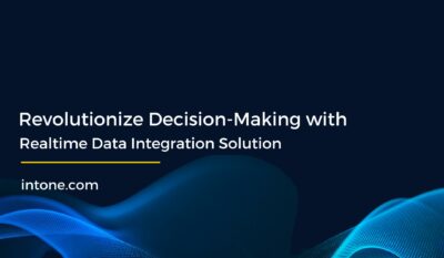Revolutionizing Decision-Making with Realtime Data Integration Solution