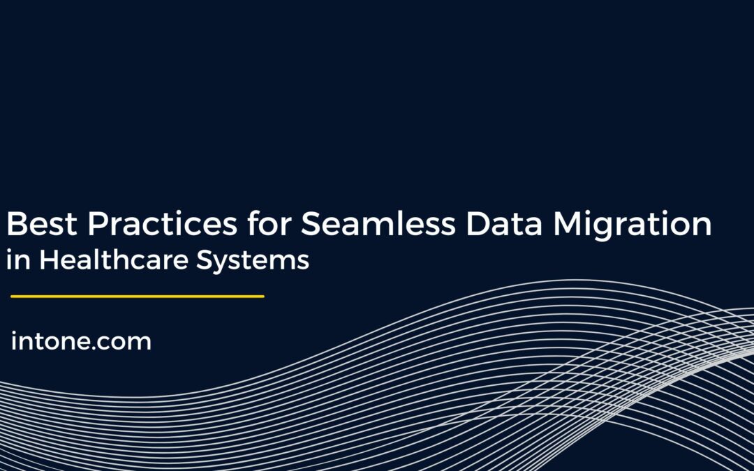 data migration in healthcare