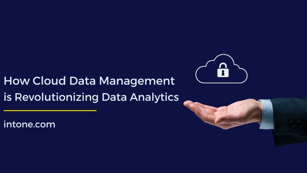 cloud data management