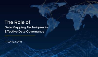 The Role of Data Mapping Techniques in Effective Data Governance