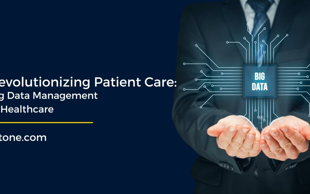 big data management in healthcare
