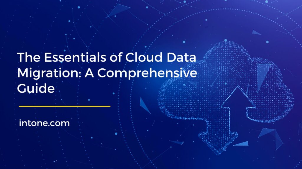 Cloud Data Migration