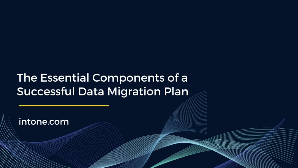 Data Migration Plan