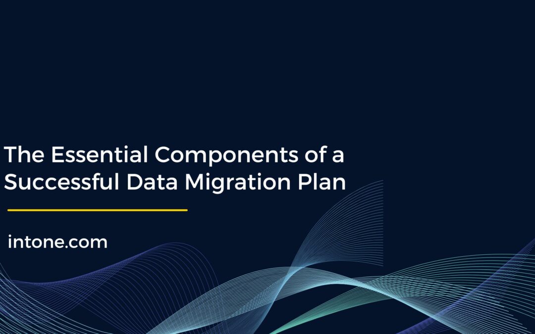 Data Migration Plan
