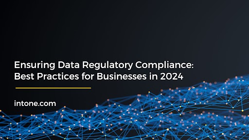 Data Regulatory compliance