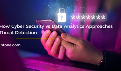How Cyber Security vs Data Analytics Approaches Threat Detection