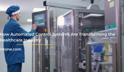 How Automated Control Systems Are Transforming the Healthcare Industry