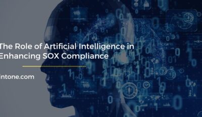 The Role of Artificial Intelligence in Enhancing SOX Compliance