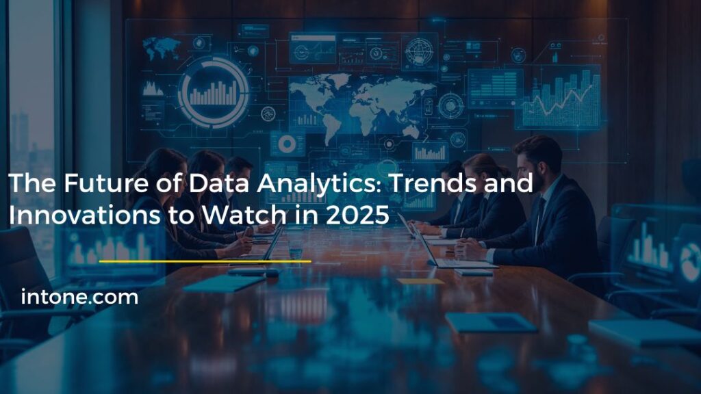 Data Analytics Services